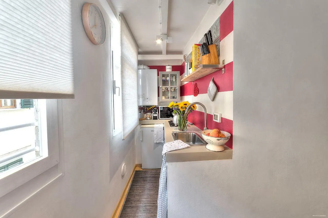 דירה פירנצה Lovely Mini Suite איטליה